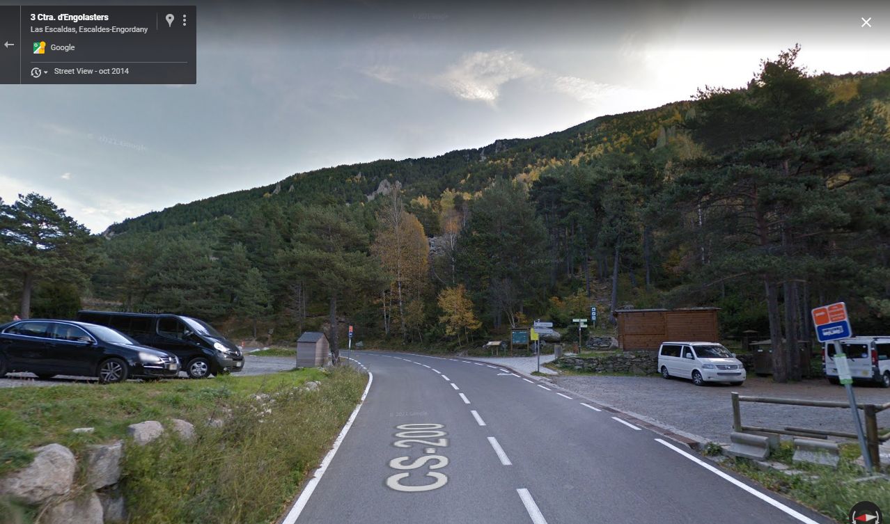 Circuit de les Fonts